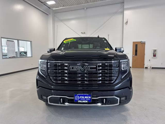 2025 Titanium Rush Metallic GMC Sierra 1500 Denali Ultimate 4X4 Truck
