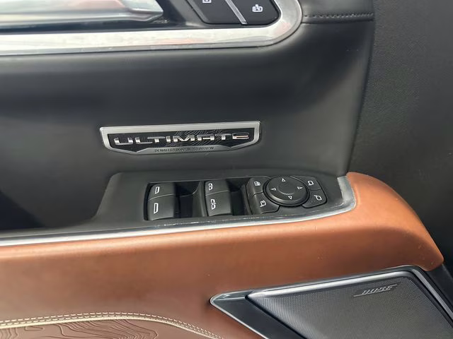 2025 Titanium Rush Metallic GMC Sierra 1500 Denali Ultimate 4X4 Truck