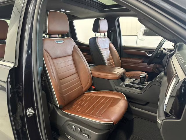 2025 Titanium Rush Metallic GMC Sierra 1500 Denali Ultimate 4X4 Truck