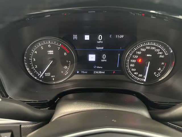 2024 Crystal White Tricoat Cadillac XT5 Sport AWD SUV