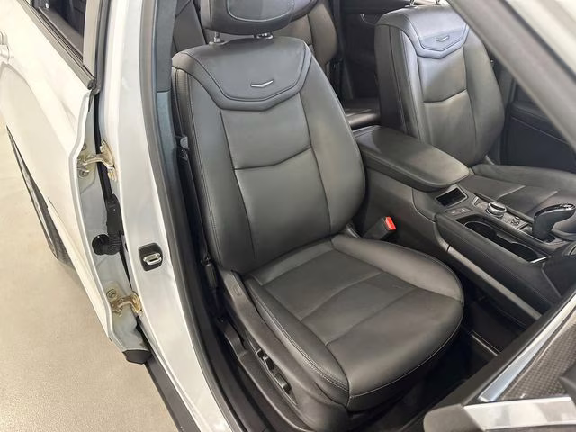 2024 Crystal White Tricoat Cadillac XT5 Sport AWD SUV