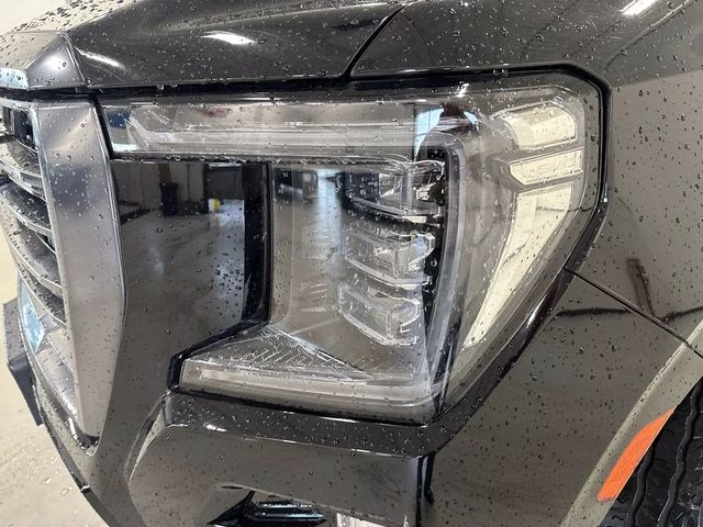 2023 Onyx Black GMC Yukon AT4 4X4 SUV