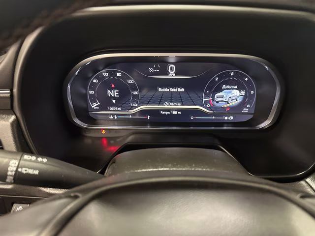 2023 Onyx Black GMC Yukon AT4 4X4 SUV