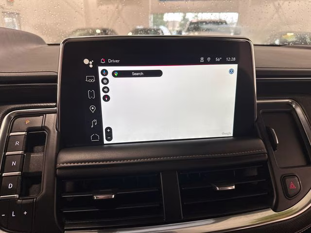 2023 Onyx Black GMC Yukon AT4 4X4 SUV