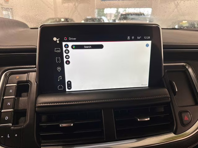 2023 Onyx Black GMC Yukon AT4 4X4 SUV