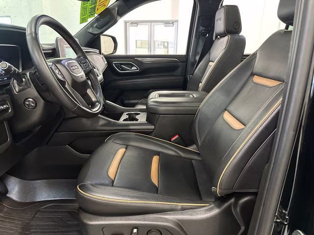 2023 Onyx Black GMC Yukon AT4 4X4 SUV