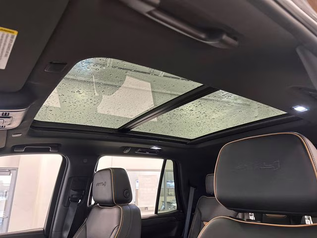 2023 Onyx Black GMC Yukon AT4 4X4 SUV