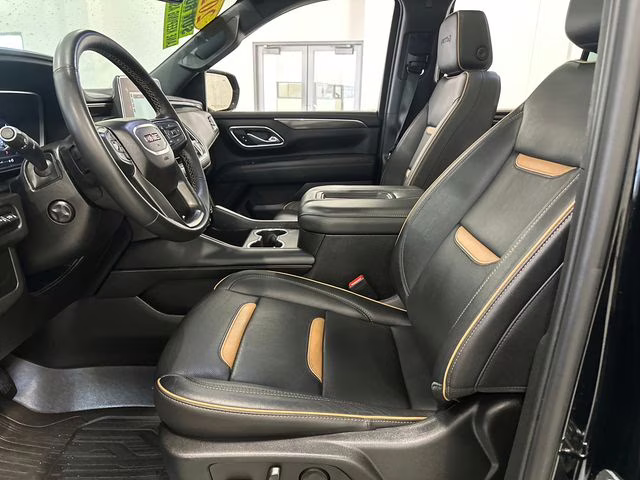 2023 Onyx Black GMC Yukon AT4 4X4 SUV