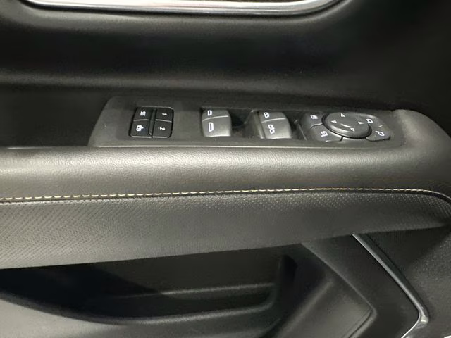 2023 Onyx Black GMC Yukon AT4 4X4 SUV