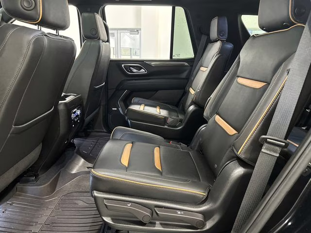 2023 Onyx Black GMC Yukon AT4 4X4 SUV