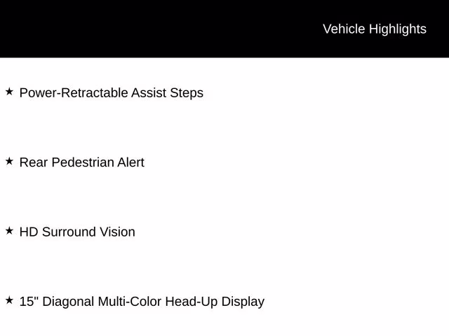 2023 Onyx Black GMC Yukon AT4 4X4 SUV