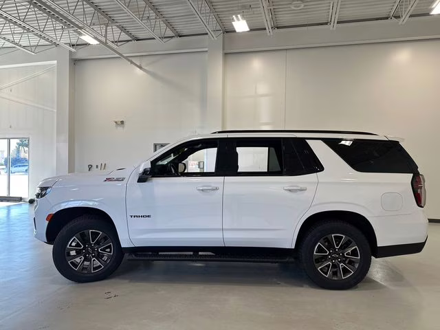 2024 Summit White Chevrolet Tahoe Z71 4X4 SUV