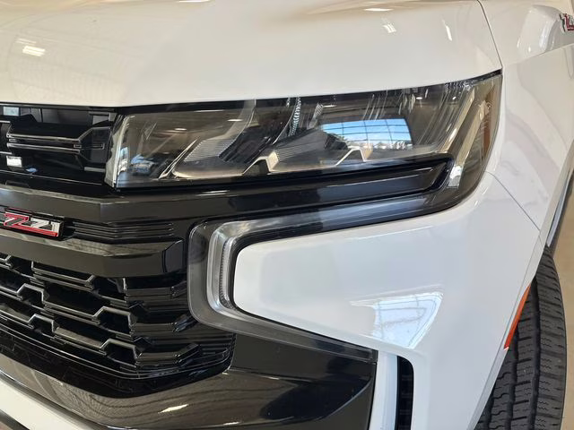 2024 Summit White Chevrolet Tahoe Z71 4X4 SUV