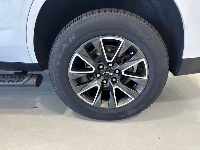 2024 Summit White Chevrolet Tahoe Z71 4X4 SUV