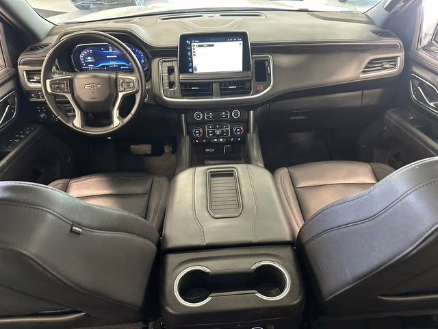 2024 Summit White Chevrolet Tahoe Z71 4X4 SUV