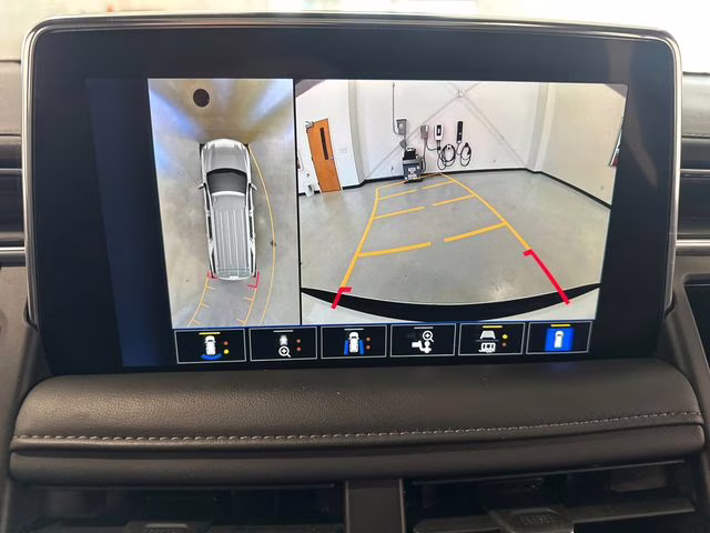 2024 Summit White Chevrolet Tahoe Z71 4X4 SUV