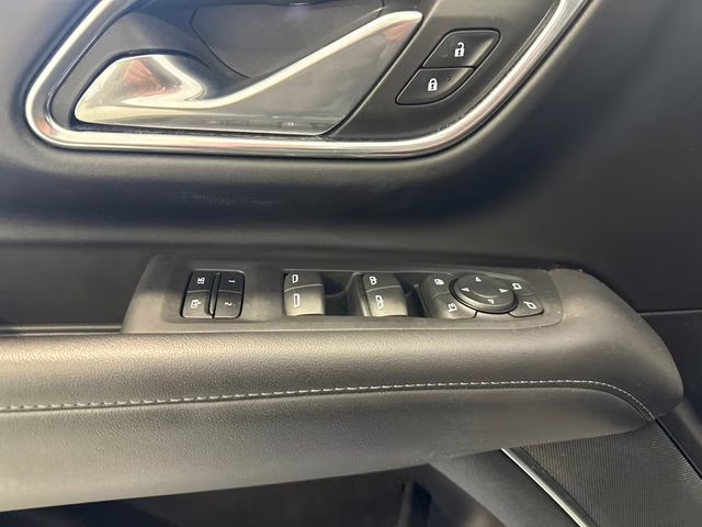 2024 Summit White Chevrolet Tahoe Z71 4X4 SUV