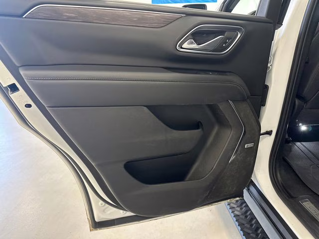 2024 Summit White Chevrolet Tahoe Z71 4X4 SUV