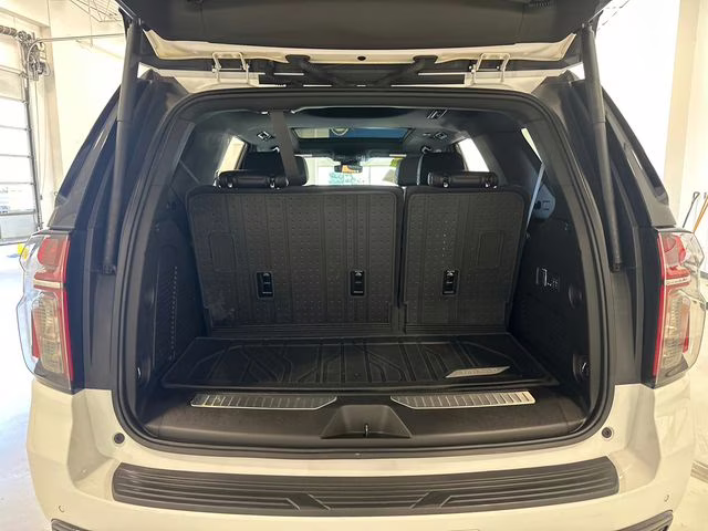 2024 Summit White Chevrolet Tahoe Z71 4X4 SUV