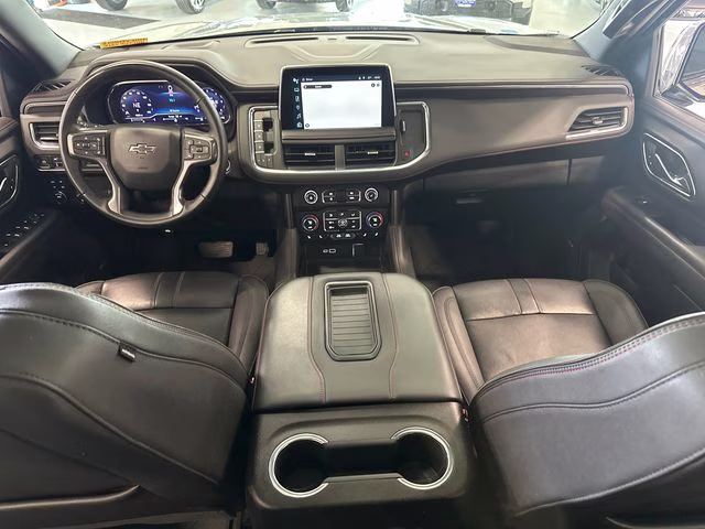 2024 Sterling Gray Metallic Chevrolet Tahoe RST 4X4 SUV