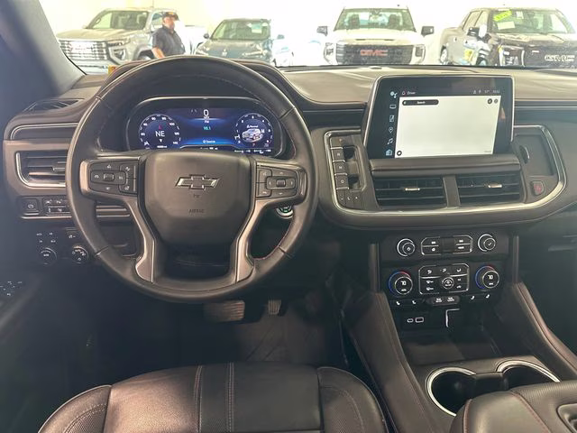 2024 Sterling Gray Metallic Chevrolet Tahoe RST 4X4 SUV