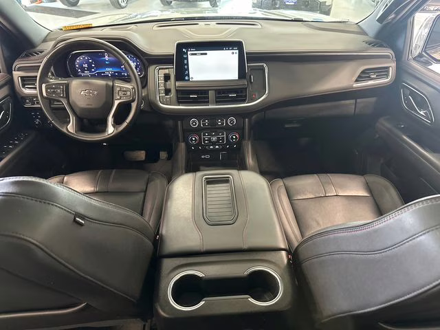 2024 Sterling Gray Metallic Chevrolet Tahoe RST 4X4 SUV