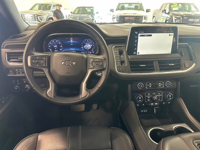 2024 Sterling Gray Metallic Chevrolet Tahoe RST 4X4 SUV