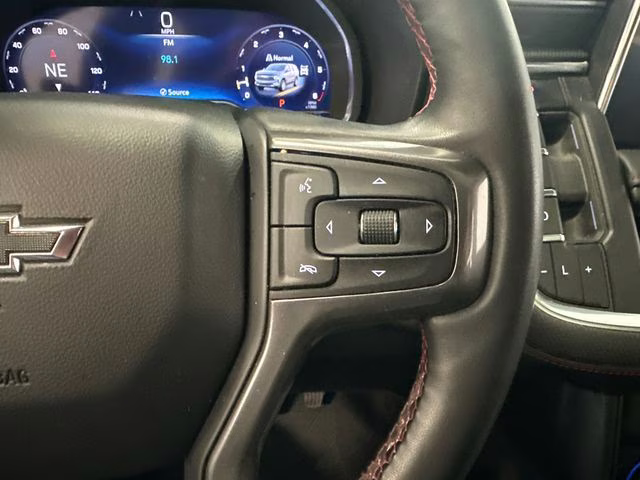 2024 Sterling Gray Metallic Chevrolet Tahoe RST 4X4 SUV