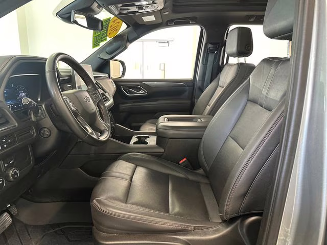 2024 Sterling Gray Metallic Chevrolet Tahoe RST 4X4 SUV