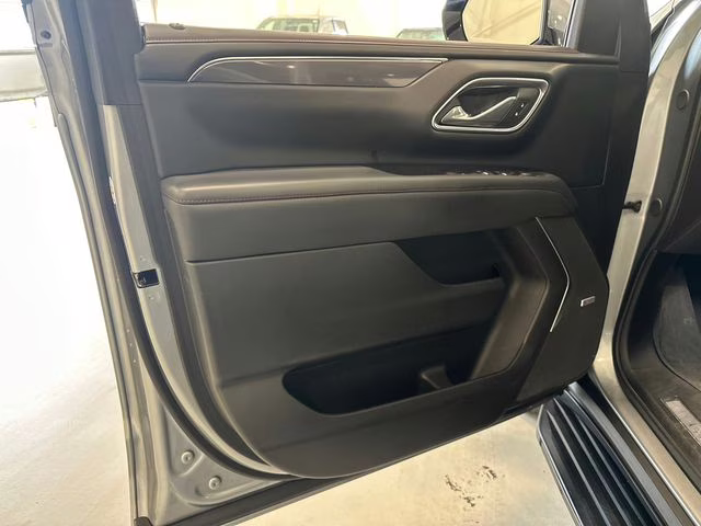 2024 Sterling Gray Metallic Chevrolet Tahoe RST 4X4 SUV