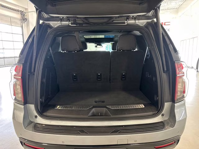 2024 Sterling Gray Metallic Chevrolet Tahoe RST 4X4 SUV