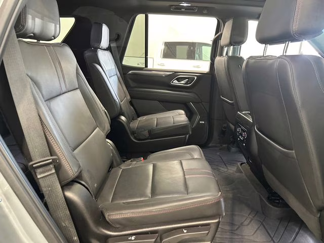 2024 Sterling Gray Metallic Chevrolet Tahoe RST 4X4 SUV