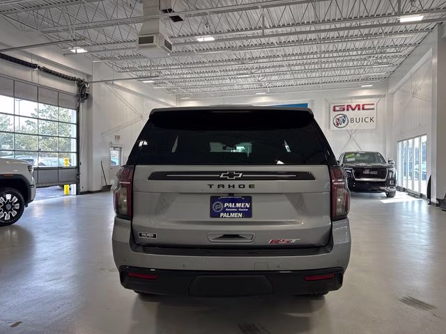2024 Sterling Gray Metallic Chevrolet Tahoe RST 4X4 SUV