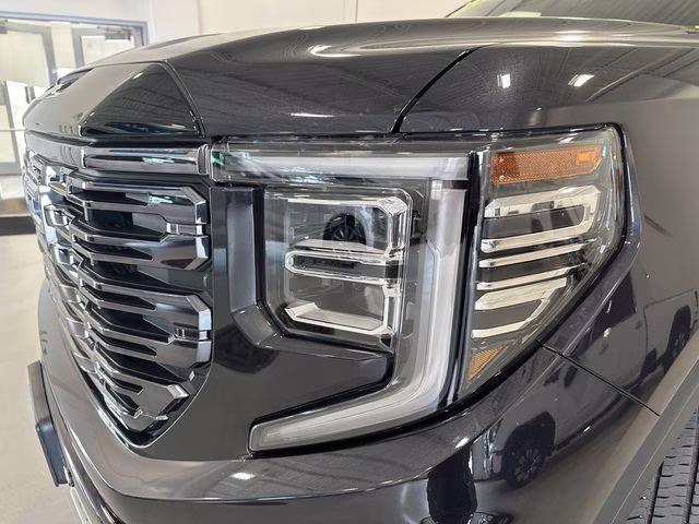 2025 Titanium Rush Metallic GMC Sierra 1500 Denali Ultimate 4X4 Truck