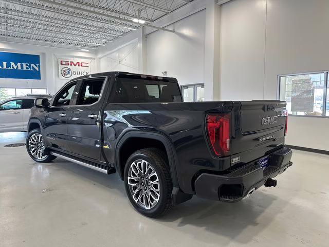 2025 Titanium Rush Metallic GMC Sierra 1500 Denali Ultimate 4X4 Truck
