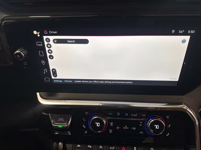 2025 Titanium Rush Metallic GMC Sierra 1500 Denali Ultimate 4X4 Truck