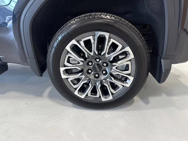 2025 Titanium Rush Metallic GMC Sierra 1500 Denali Ultimate 4X4 Truck