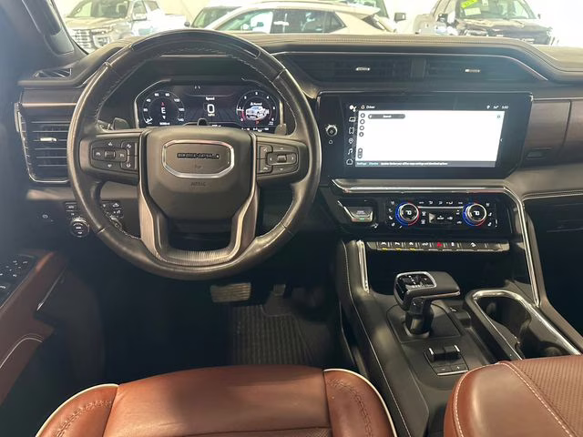 2025 Titanium Rush Metallic GMC Sierra 1500 Denali Ultimate 4X4 Truck