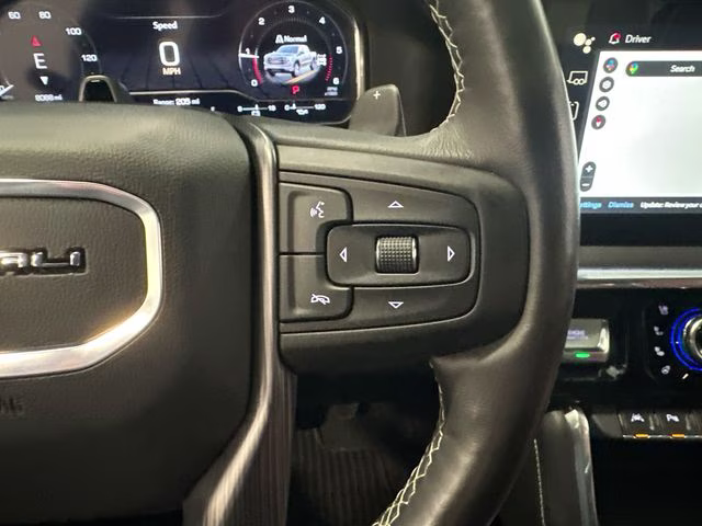 2025 Titanium Rush Metallic GMC Sierra 1500 Denali Ultimate 4X4 Truck