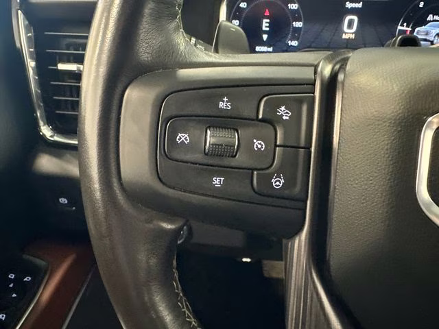 2025 Titanium Rush Metallic GMC Sierra 1500 Denali Ultimate 4X4 Truck