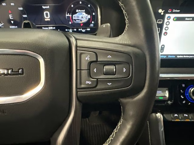 2025 Titanium Rush Metallic GMC Sierra 1500 Denali Ultimate 4X4 Truck