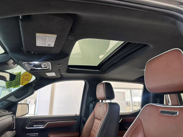 2025 Titanium Rush Metallic GMC Sierra 1500 Denali Ultimate 4X4 Truck