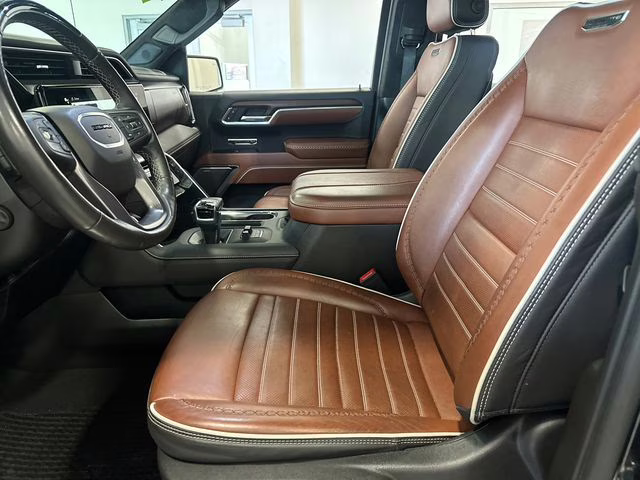 2025 Titanium Rush Metallic GMC Sierra 1500 Denali Ultimate 4X4 Truck