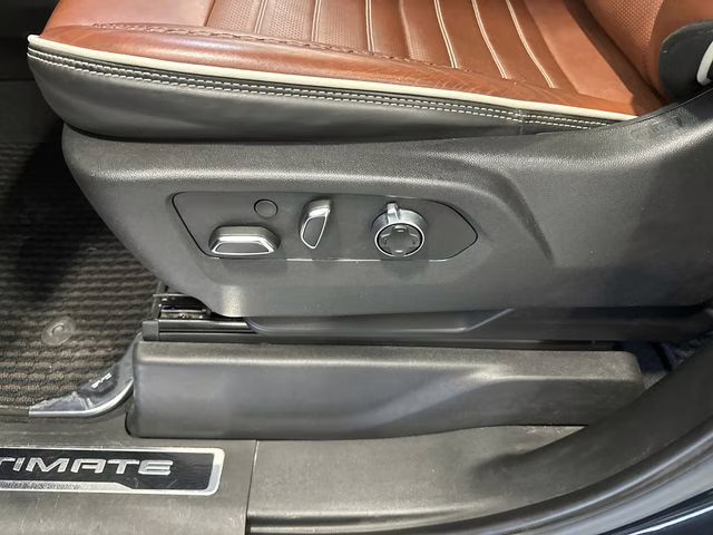 2025 Titanium Rush Metallic GMC Sierra 1500 Denali Ultimate 4X4 Truck