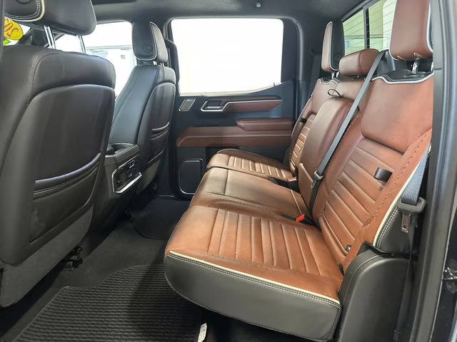 2025 Titanium Rush Metallic GMC Sierra 1500 Denali Ultimate 4X4 Truck