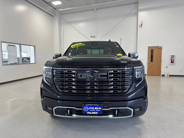 2025 Titanium Rush Metallic GMC Sierra 1500 Denali Ultimate 4X4 Truck
