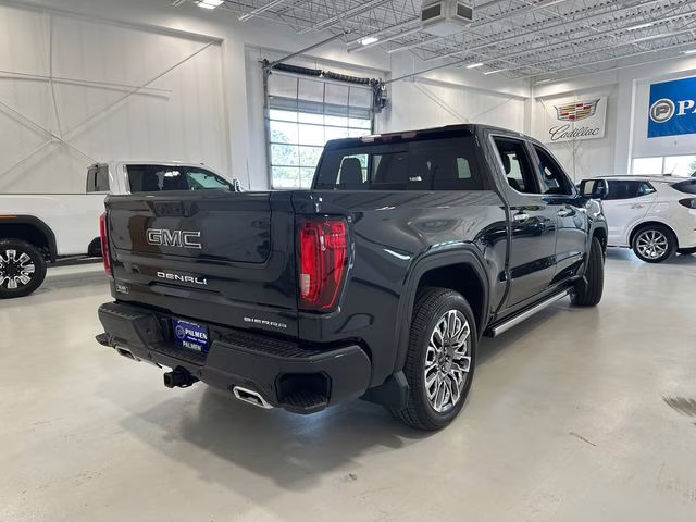 2025 Titanium Rush Metallic GMC Sierra 1500 Denali Ultimate 4X4 Truck