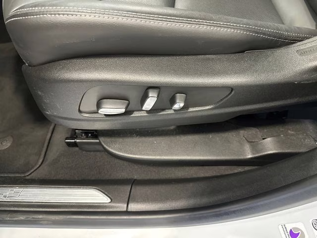 2024 Crystal White Tricoat Cadillac XT5 Sport AWD SUV