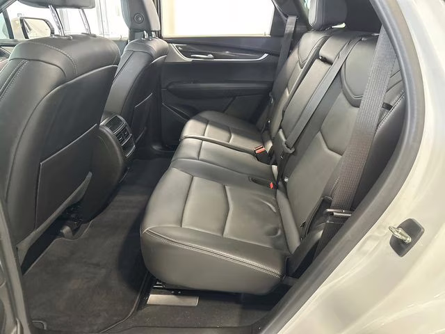 2024 Crystal White Tricoat Cadillac XT5 Sport AWD SUV