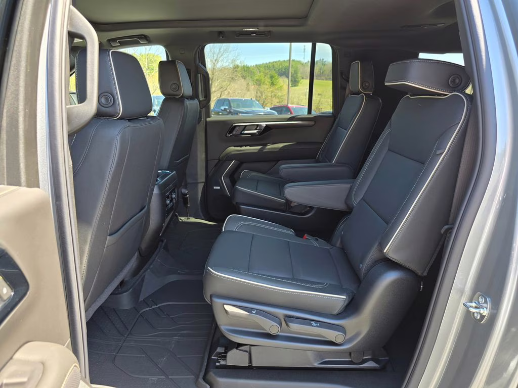 2026 Sterling Gray Metallic Chevrolet Suburban Premier 4X4 SUV